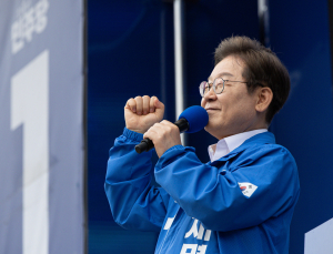 이재명, 손흥민 유로파 우승에 “한국 축구 새역사…K-컬처 빛 발해” [21대 대선]