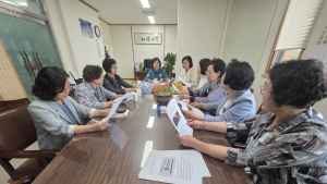 태백지역 여성계 