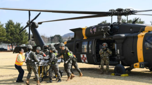 한미연합사, 전반기 연합·합동 훈련 실시…韓美 11개 부대 참가