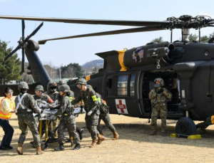 한미연합사, 전반기 연합·합동 훈련 실시…韓美 11개 부대 참가