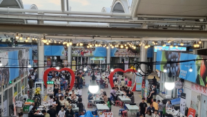 경산시 ‘경산공설시장’, 전국 안전관리 우수시장 2위 선정
