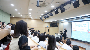 영남이공대, 관광고 학생들에 맞춤형 현장 체험 제공