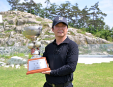 정동혁, 참마루건설배 한국미드아마 우승 [KGA]
