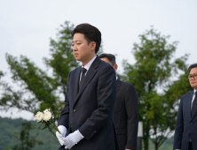이준석 “노무현 닮은 소신정치 하겠다” [21대 대선]