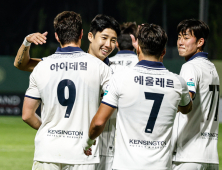 ‘4경기 무패행진’ 서울 이랜드, 화성 원정에서 로빈 목표 ‘8승’ 도전 [K리그]