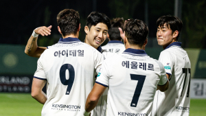 ‘4경기 무패행진’ 서울 이랜드, 화성 원정에서 로빈 목표 ‘8승’ 도전 [K리그]