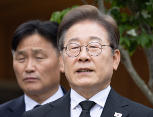 이재명 “이준석, 결국 내란 세력과 단일화 할 듯” [21대 대선]