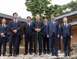 민주, 주한미군 감축설…“공식적 논의 사안 아냐”