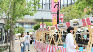소진공, 대전서 청년 소상공인 우수제품 판매전 개최