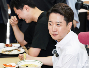 이준석 “내란 세력과 함께할 일 없어” [21대 대선]