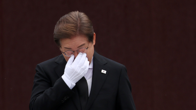 盧 서거 16주기…‘노무현 정신’ 기린 대선 주자들의 메시지는 [21대 대선]