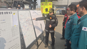“1mm 빗방울에 눈물바다”…안동 산불 속 마을 지켜낸 그들 [쿠키인터뷰]