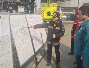 “1mm 빗방울에 눈물바다”…안동 산불 속 마을 지켜낸 그들 [쿠키인터뷰]