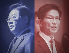 李 “내란심판 우선” vs 金 “거짓말·부정부패 뿌리 뽑아야” [21대 대선]