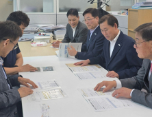 김윤철 합천군수, 2026년도 국비확보 총력