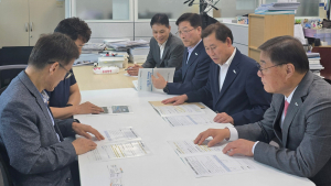 김윤철 합천군수, 2026년도 국비확보 총력