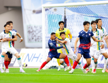 10명으로 싸운 충북청주FC, 안산과 홈에서 무승부 [K리그]