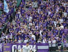 91경기 만에 100만 관중 돌파…K리그 흥행 열기 뜨겁다