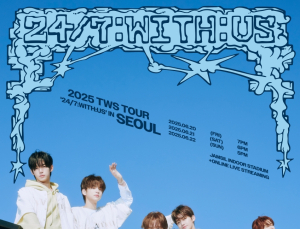 TWS, 첫 콘서트 티켓 전석 매진…시야제한석 추가 오픈