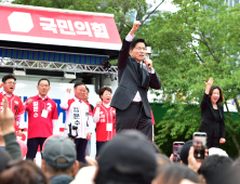 김문수, 박정희 생가 참배 후 “박근혜 전 대통령 명예 회복돼야”  