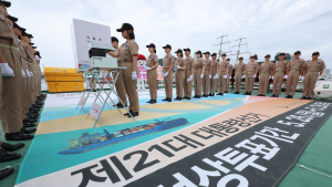 중앙선관위, 내일부터 나흘간 대선 선상투표…454척·3051명 대상