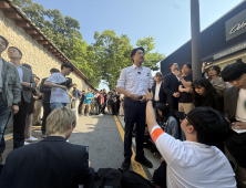 이준석 “홍준표 지지 감사…사력 다해 뛸 것” [21대 대선]