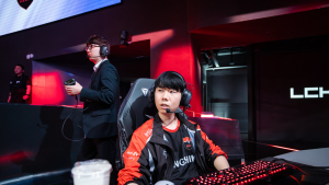 농심, OK저축은행 꺾고 ‘로드 투 MSI’ 진출 확정
