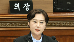 김묘정 창원시의원, 