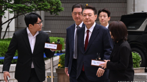 尹 오늘 내란혐의 5차 공판…특전사 준장 군 국회 투입 증언