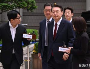 尹 오늘 내란혐의 5차 공판…특전사 준장 군 국회 투입 증언