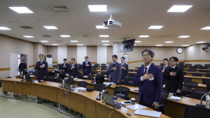 오늘 법관대표회의 개최…이재명 판결 관련 입장 나올지 주목