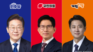 매니페스토본부 “주요 대선후보들, 공약 늦고 예산 제시 못해” [21대 대선]