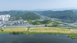대구 북구의 새 명소 ‘금호파크골프장’ 30일 정식 개장