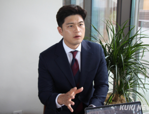 김용태 “대선, 격차 빠르게 줄어…8일 동안 기적 만들겠다” [21대 대선]
