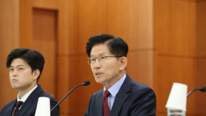 김문수 후보 비서실장 “단일화, 필요한 과제…가능성 높은 상황” [21대 대선]