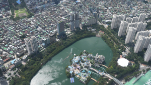 ‘토허제 재지정’ 강남구 질주 계속…해제 때보다 62% 올라