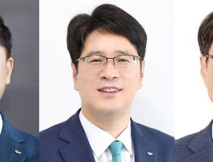 신용보증기금, 전무이사 이주영, 상임이사 김승관·이영우 선임
