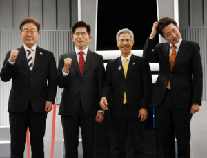 대선 전 마지막 토론회…이번엔 ‘정치 양극화’ 해소 논의