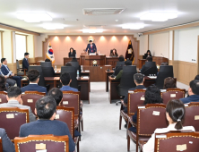 대덕구의회, 6월 2일부터 18일간 제1차 정례회 개최