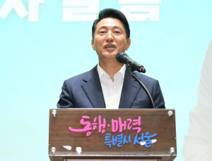 서울시 “오세훈 시장, 명태균 관련 25일 검찰 출석해 조사”