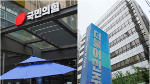 민주, 김문수 ‘곶감·사과’ 고발에…국힘 “배 받은 이재명” [21대 대선]