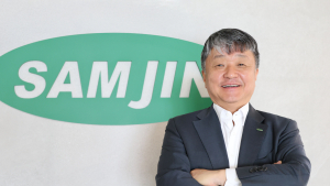 삼진제약, 경영 총괄 김상진 사장 선임