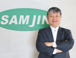 삼진제약, 경영 총괄 김상진 사장 선임