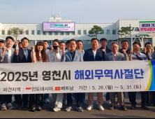 영천시, “중소기업 수출길 넓힌다”…동남아 무역사절단 파견