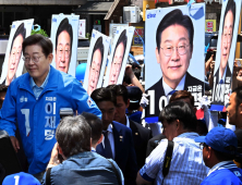 이재명, 정치적 고향 경기 찾아 수도권 민심잡기 나서