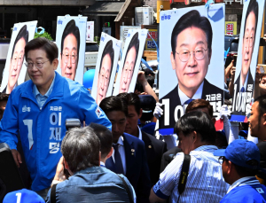 이재명, 정치적 고향 경기 찾아 수도권 민심잡기 나서