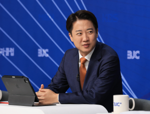 이준석, 단일화 가능성에 “말도 안 되는 소리” [21대 대선]