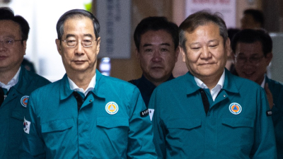 경찰, 한덕수·이상민 내란 혐의 소환조사