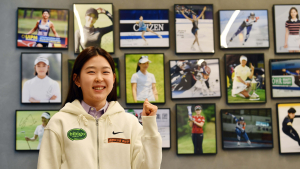 역경 이겨낸 김민선 “2026 올림픽, 절호의 기회…놓치지 않겠다”
