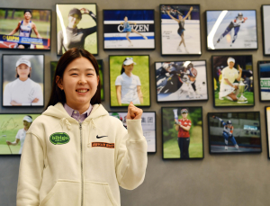 역경 이겨낸 김민선 “2026 올림픽, 절호의 기회…놓치지 않겠다”